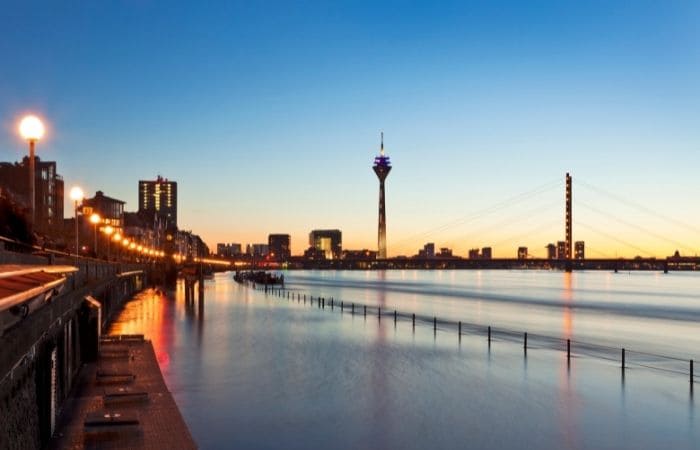 Umzugsservice in Düsseldorf
