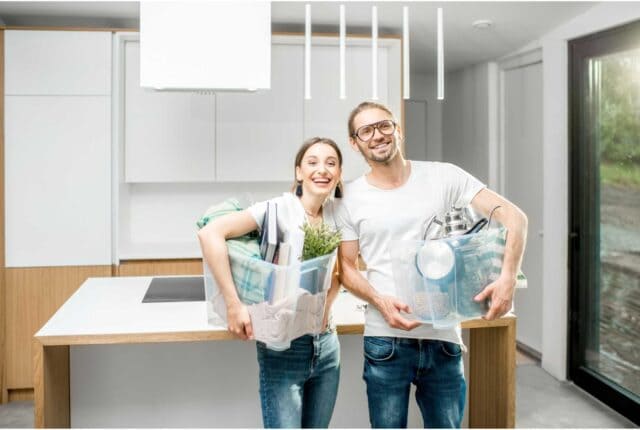 Familienumzug in Düsseldorf buchen Familienumzug Düsseldorf